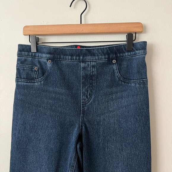 SPANX Jean-Ish Ankle Leggings Women's Size Large - Picture 3 of 9